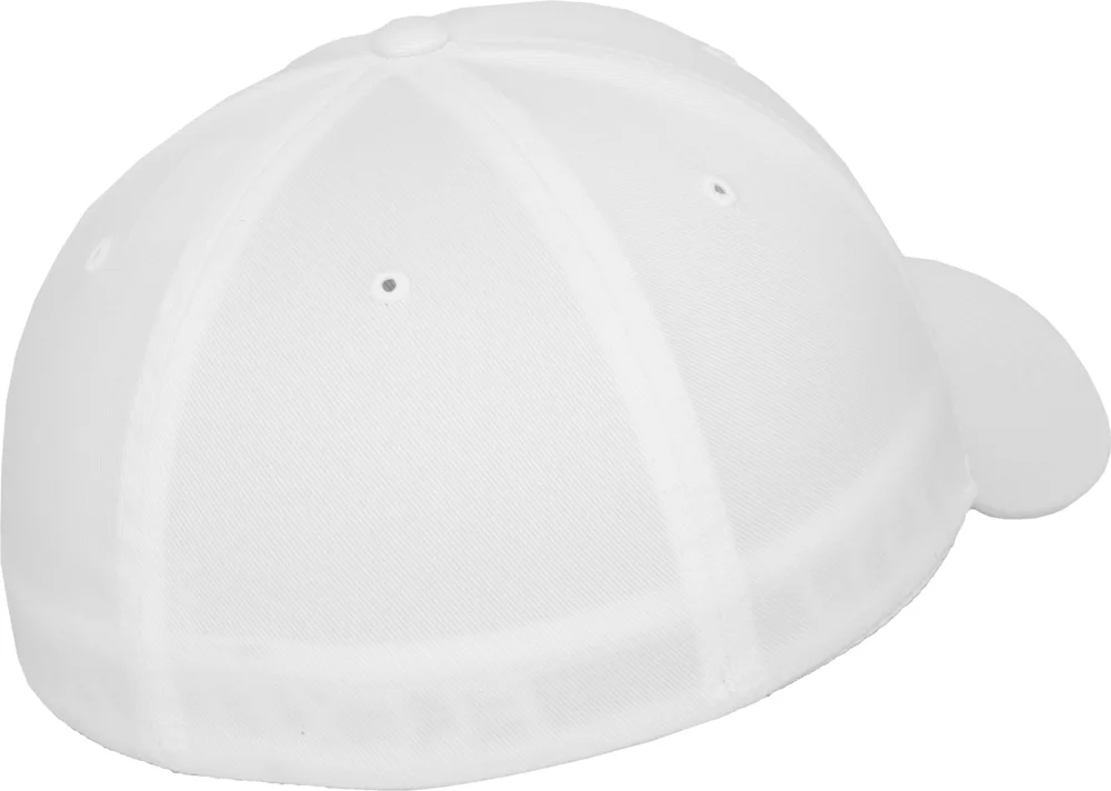 6 Panel Flexfit Wooly Combed Kappe