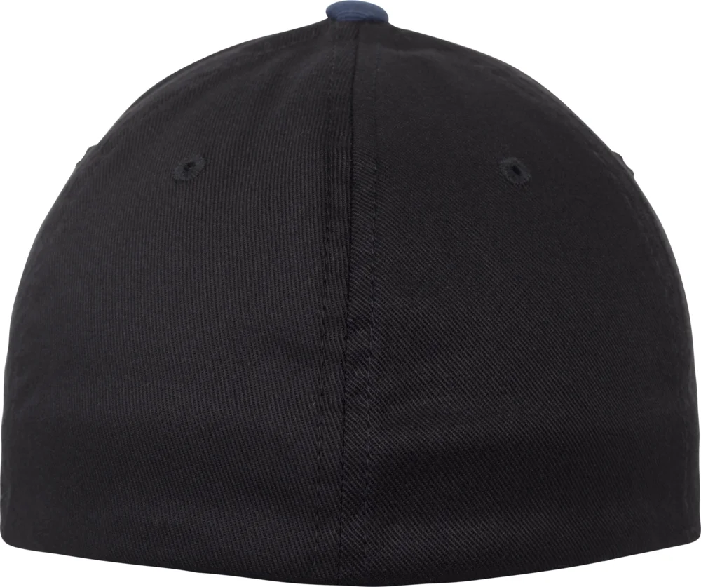 6 Panel Flexfit Wooly Combed Kappe