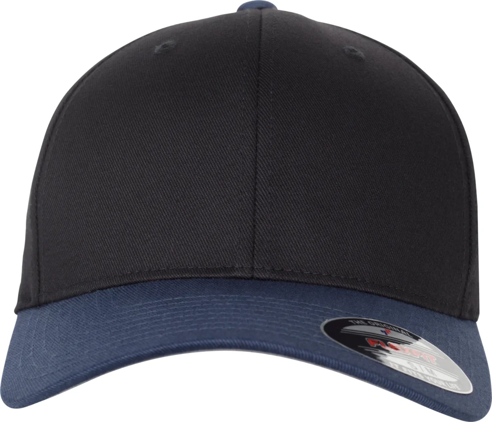 6 Panel Flexfit Wooly Combed Kappe
