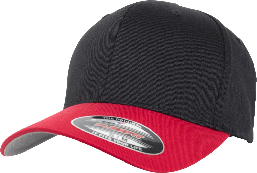 6 Panel Flexfit Wooly Combed Kappe