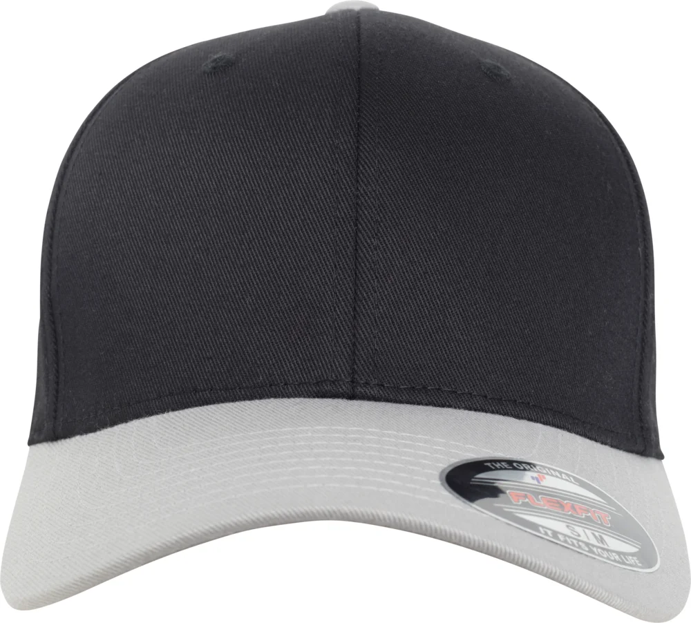 6 Panel Flexfit Wooly Combed Kappe