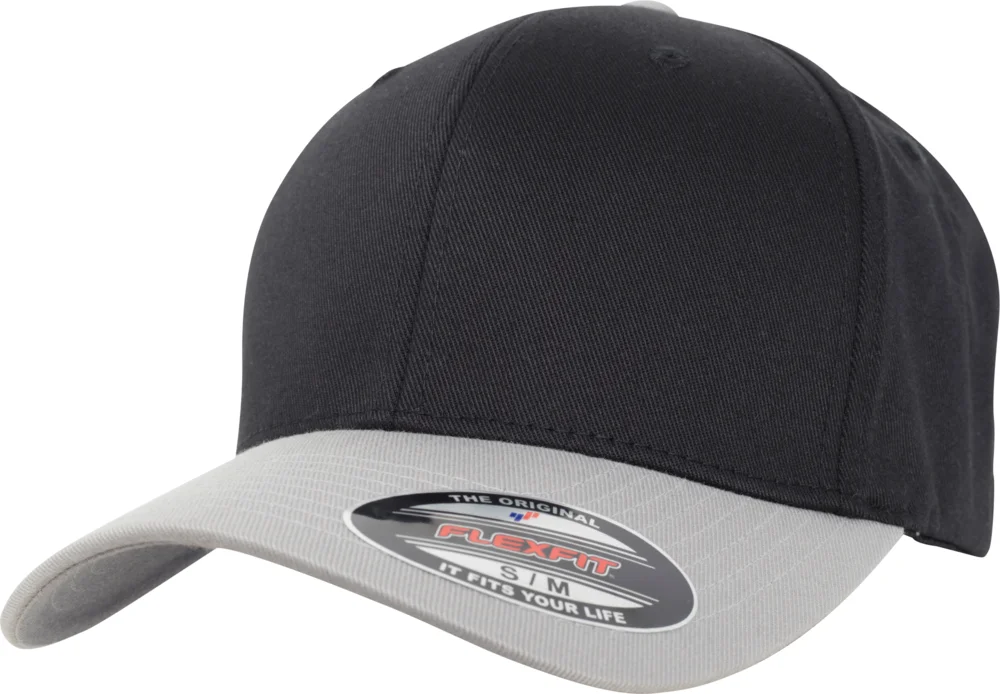 6 Panel Flexfit Wooly Combed Kappe
