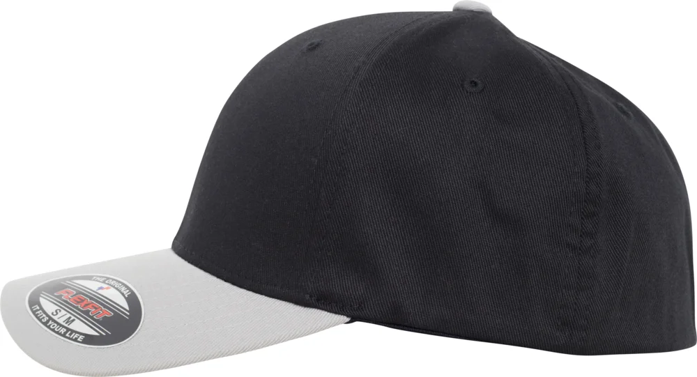6 Panel Flexfit Wooly Combed Kappe