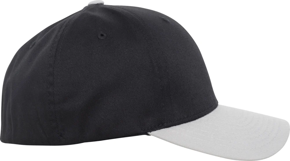 6 Panel Flexfit Wooly Combed Kappe