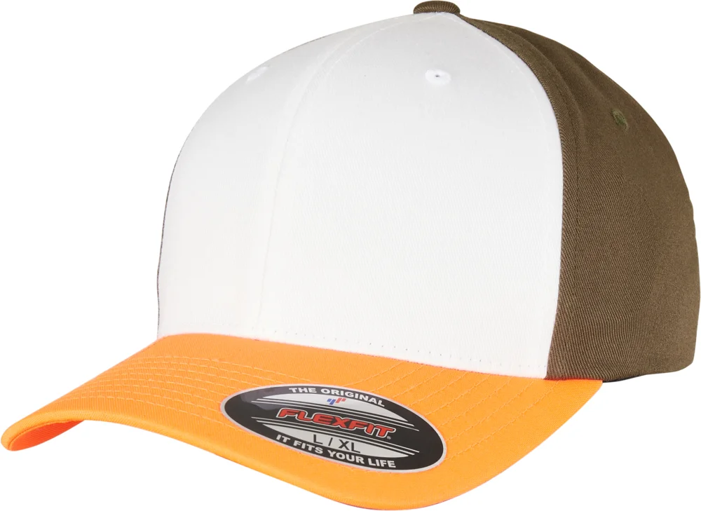 6 Panel Flexfit Wooly Combed Kappe