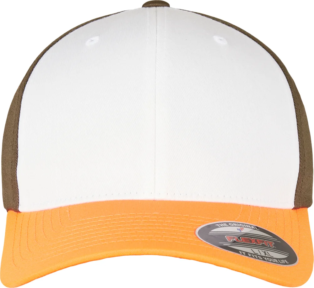 6 Panel Flexfit Wooly Combed Kappe