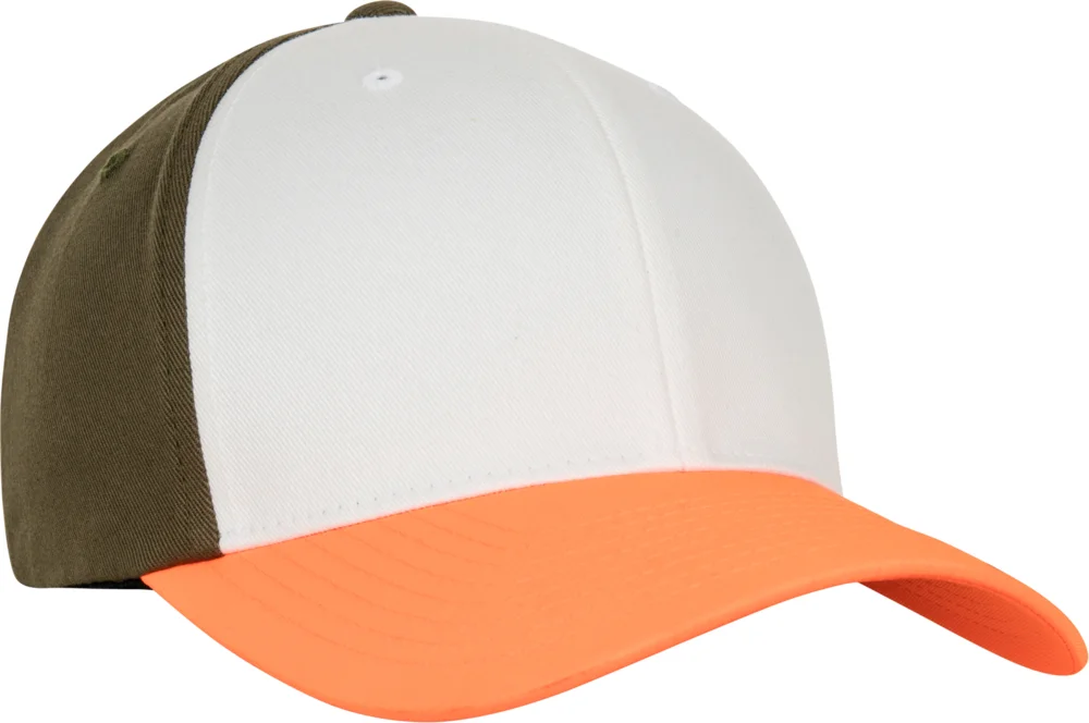 6 Panel Flexfit Wooly Combed Kappe
