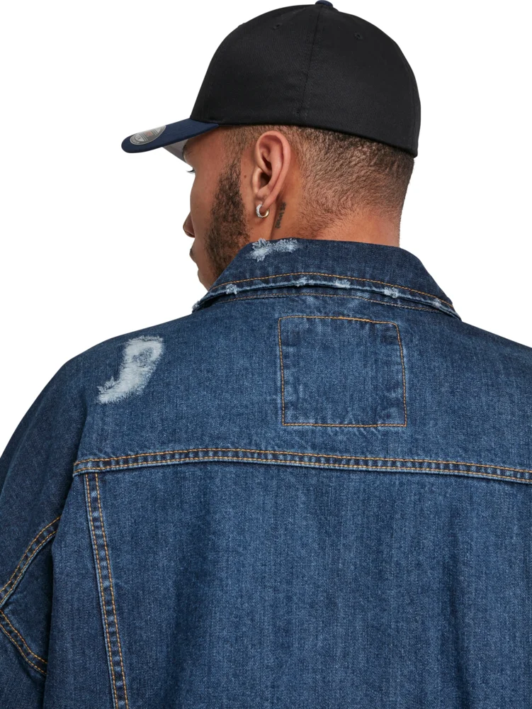 6 Panel Flexfit Wooly Combed Kappe