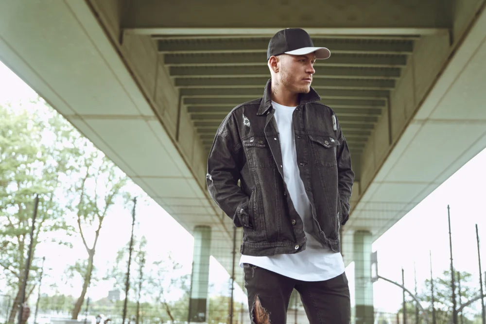 6 Panel Flexfit Wooly Combed Kappe