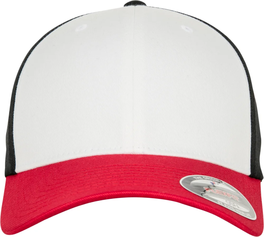 6 Panel Flexfit Wooly Combed Kappe