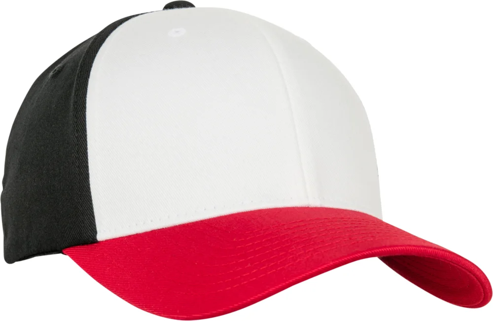 6 Panel Flexfit Wooly Combed Kappe