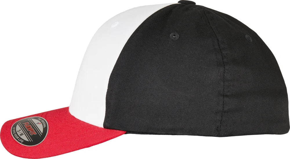 6 Panel Flexfit Wooly Combed Kappe