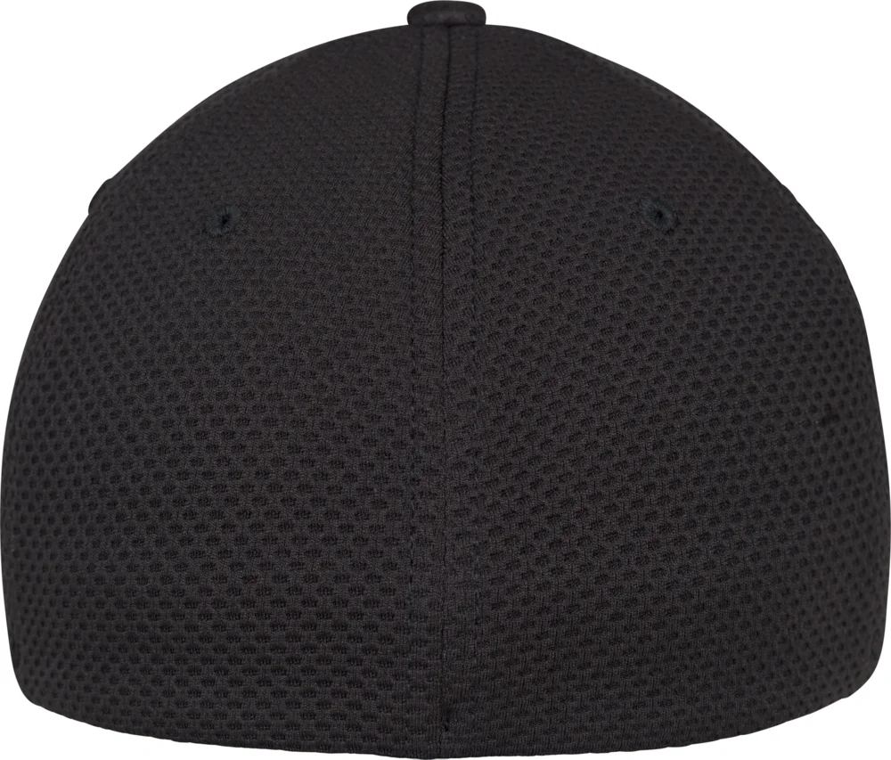 6 Panel Jersey Cap "3D Hexagon"