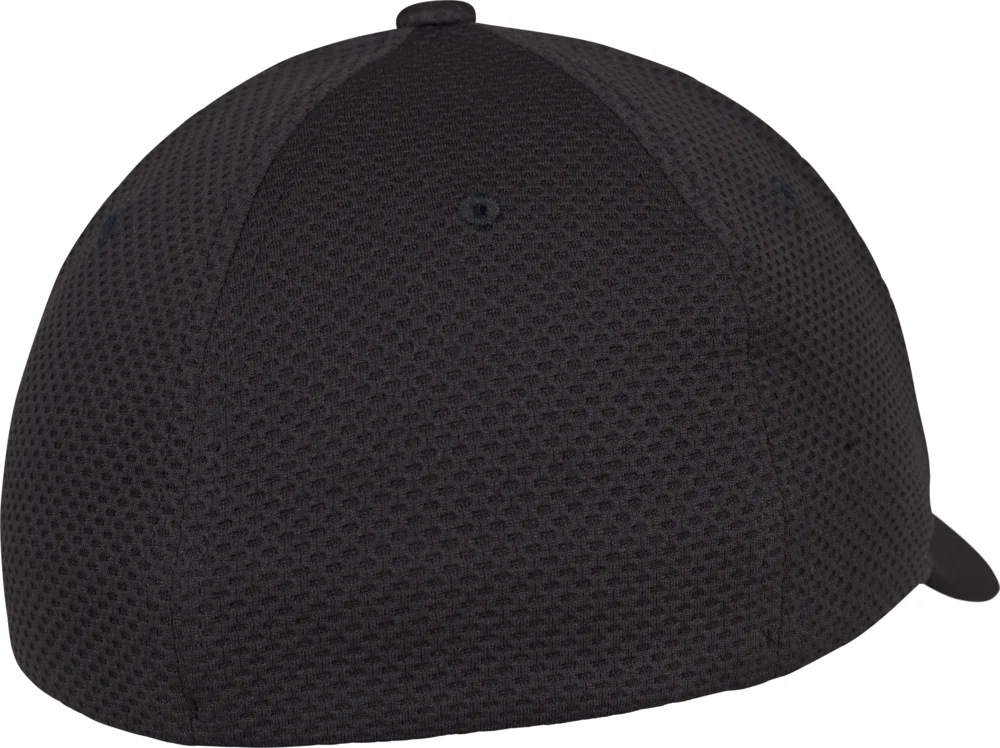 6 Panel Jersey Cap "3D Hexagon"