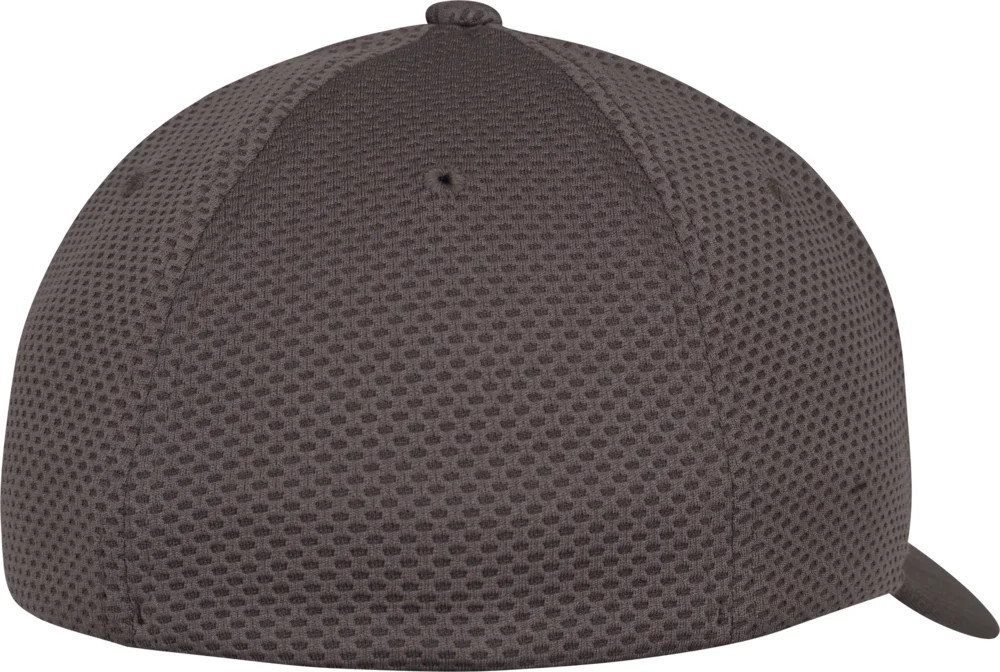 6 Panel Jersey Cap "3D Hexagon"