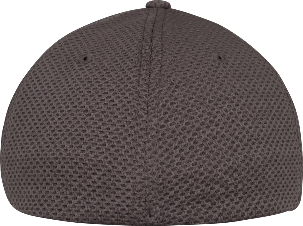 6 Panel Jersey Cap "3D Hexagon"