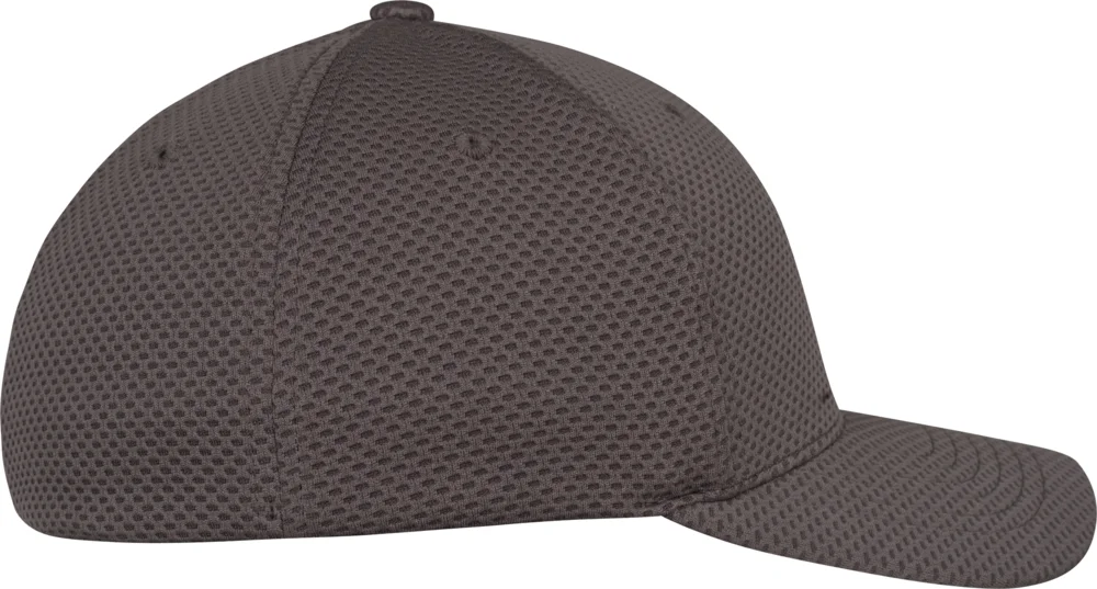 6 Panel Jersey Cap "3D Hexagon"