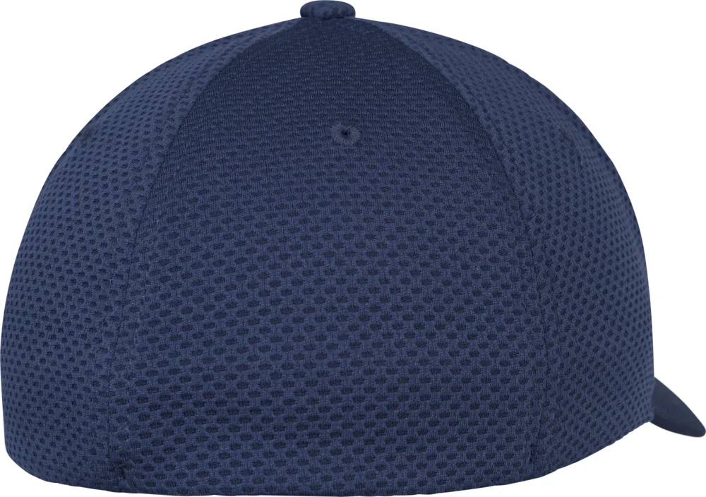 6 Panel Jersey Cap "3D Hexagon"
