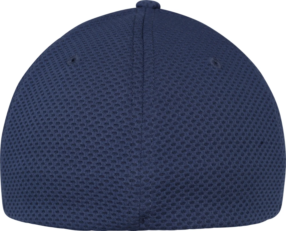6 Panel Jersey Cap "3D Hexagon"