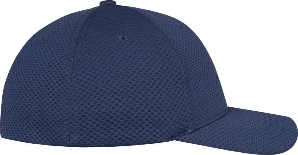 6 Panel Jersey Cap "3D Hexagon"