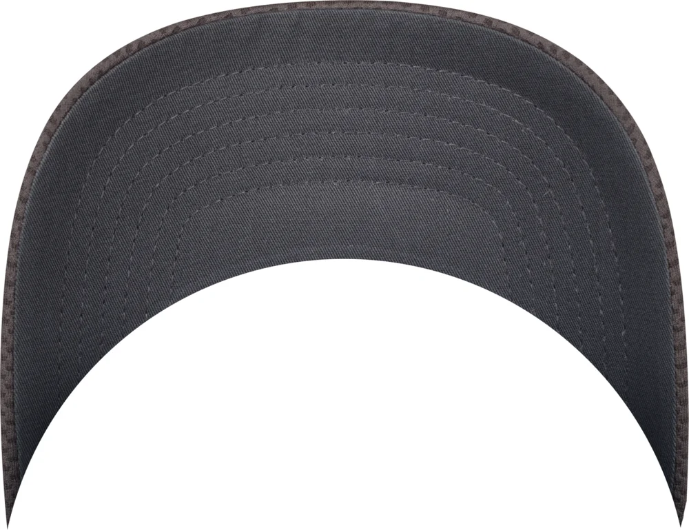 6 Panel Jersey Cap "3D Hexagon"