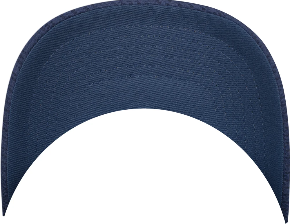 6 Panel Jersey Cap "3D Hexagon"