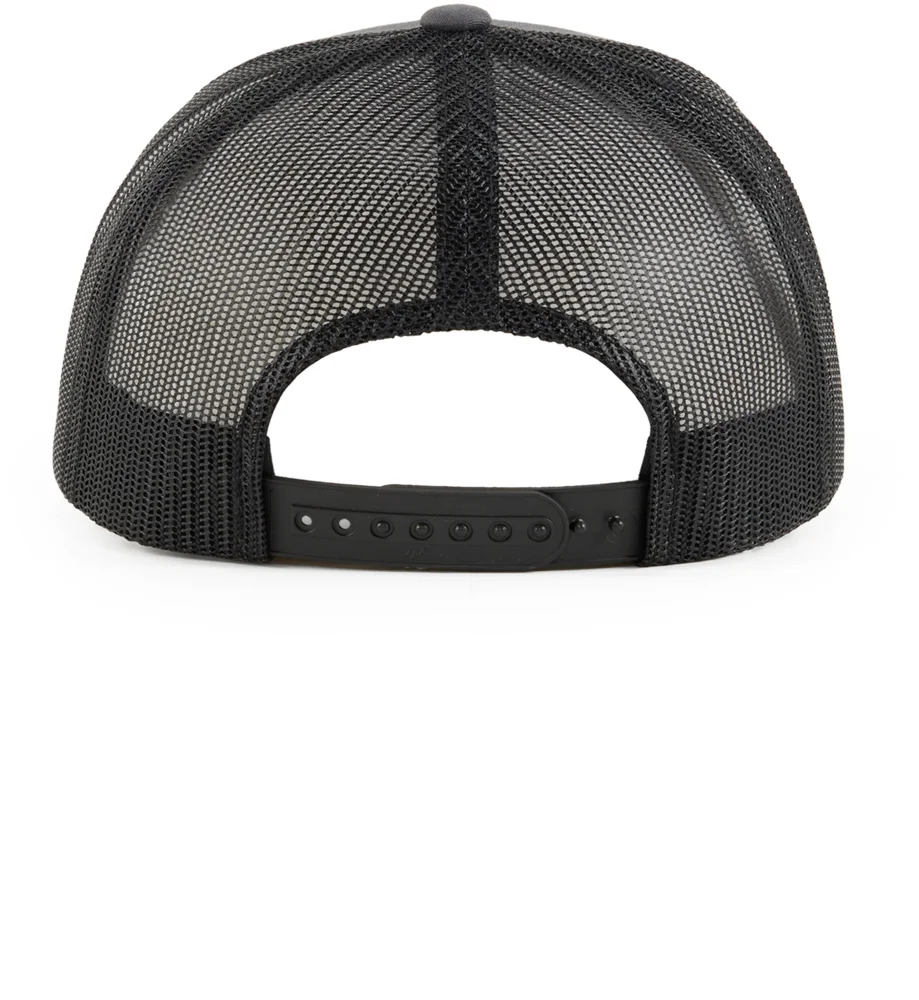 6 Panel Kappe "2-Tone Trucker"