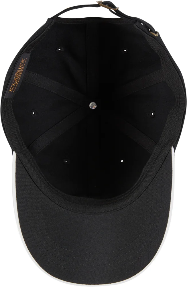 6 Panel Kappe "2-Toned"