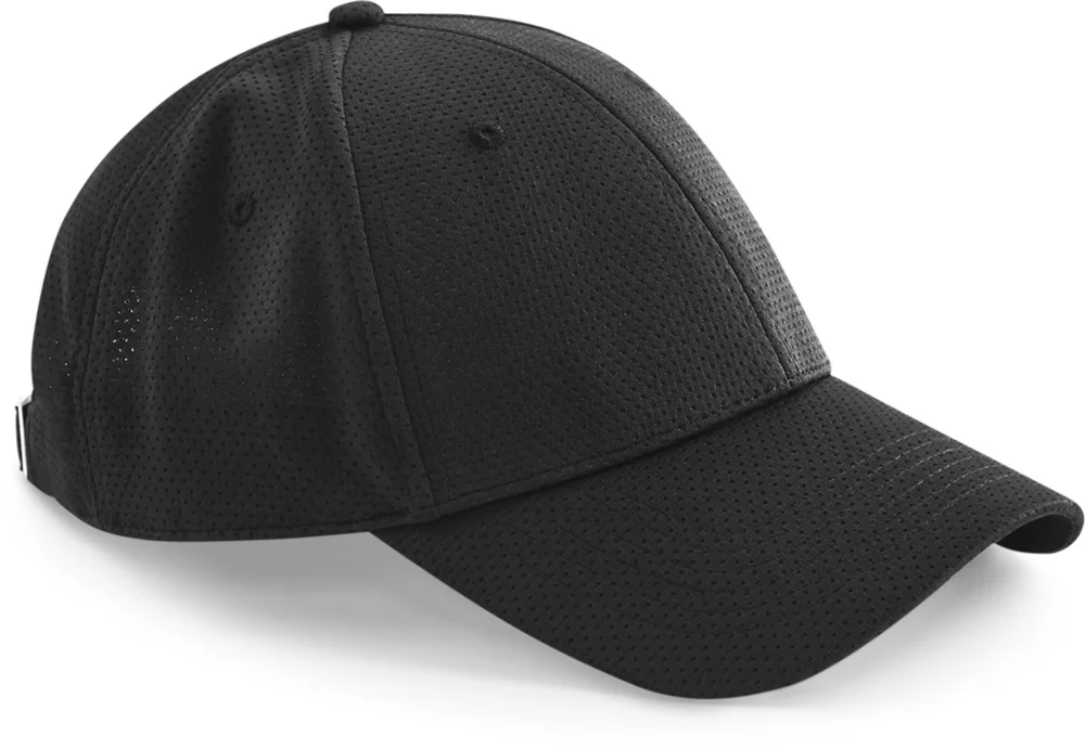 6 Panel Kappe "Air Mesh"