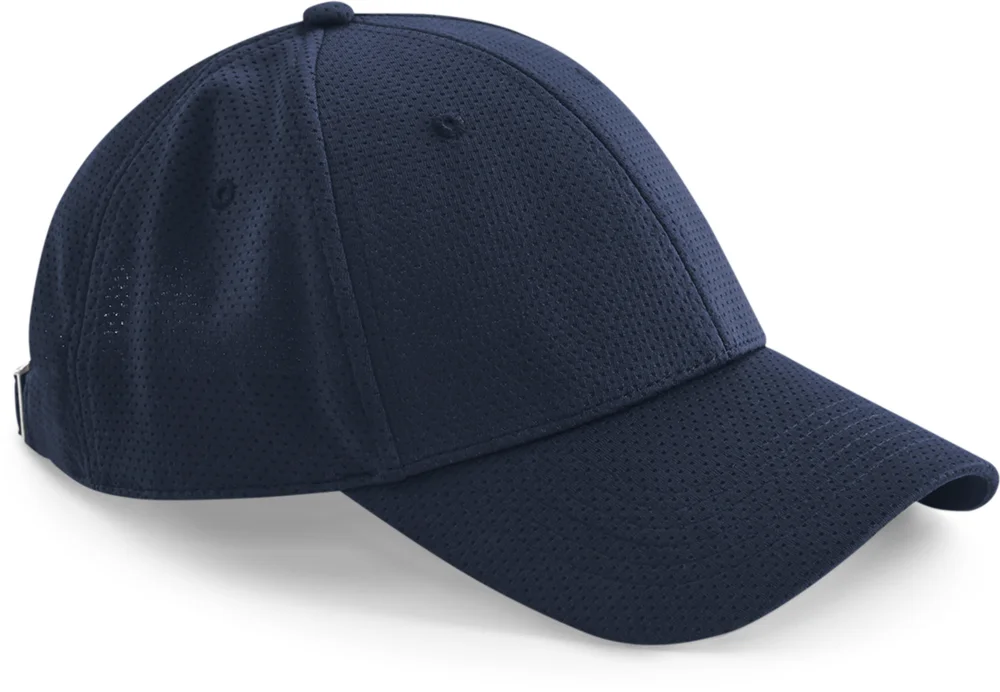 6 Panel Kappe "Air Mesh"