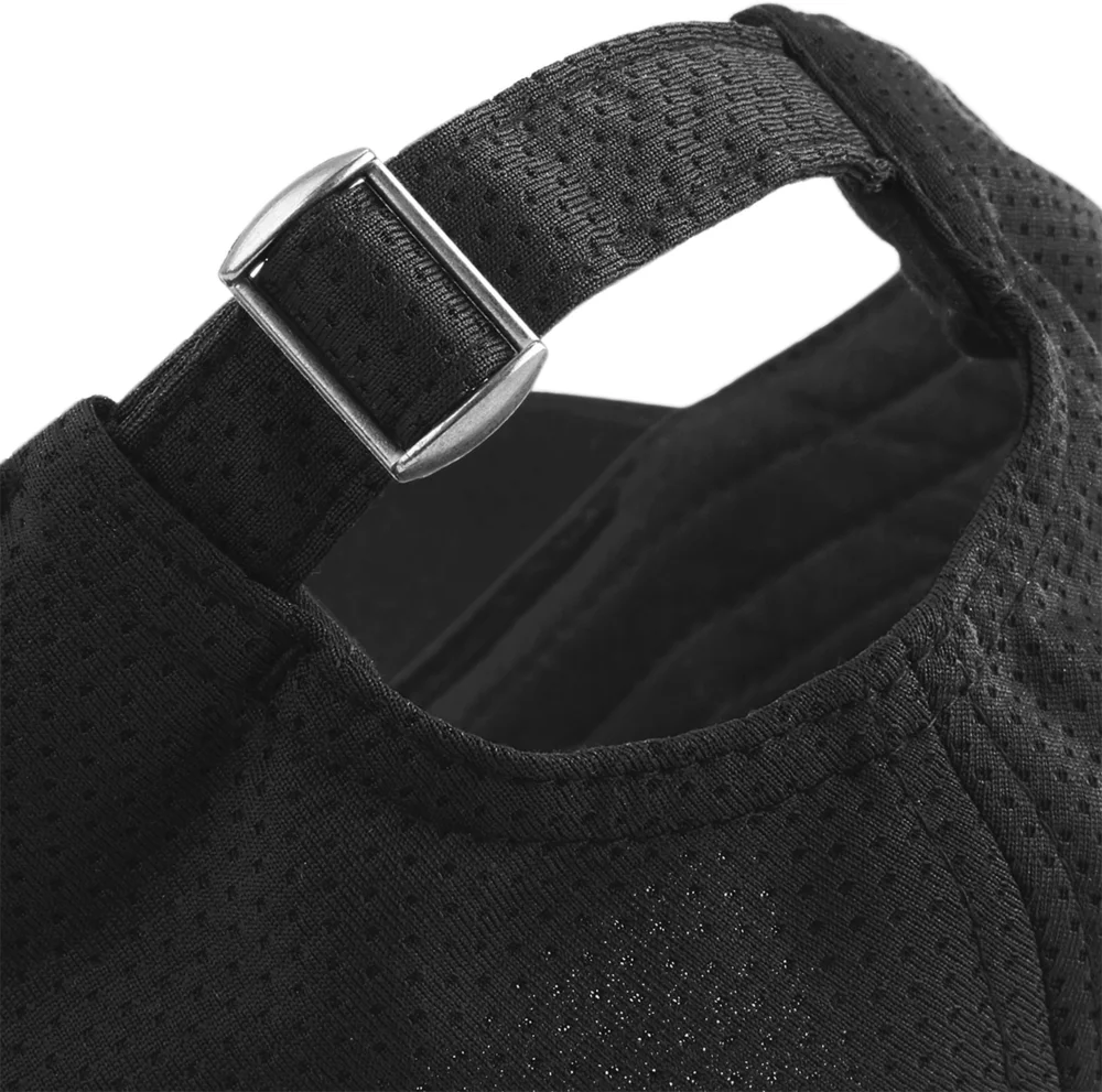 6 Panel Kappe "Air Mesh"