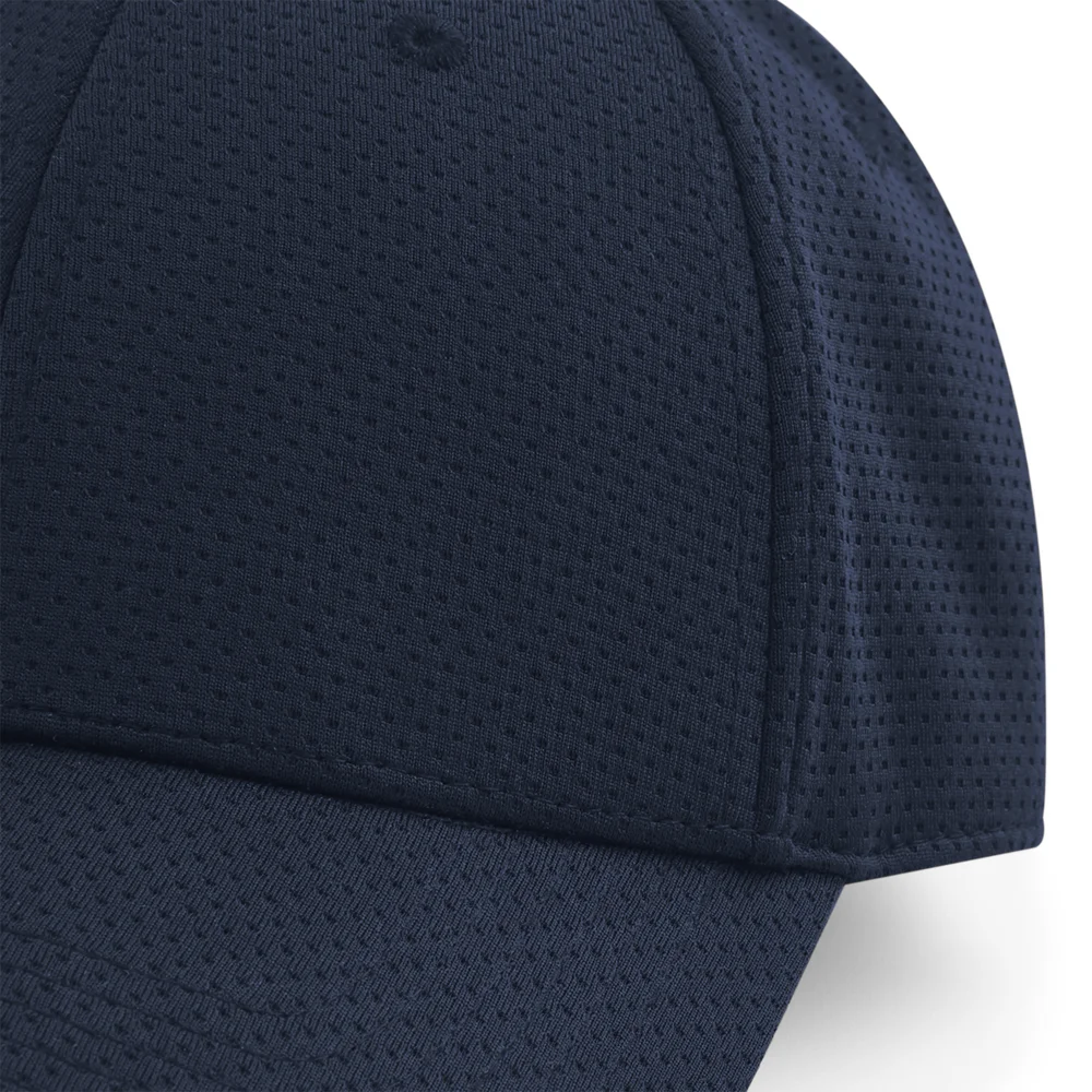 6 Panel Kappe "Air Mesh"