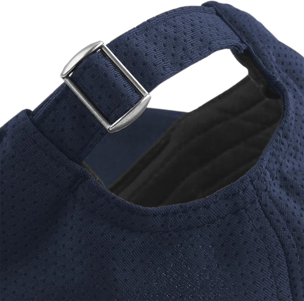 6 Panel Kappe "Air Mesh"