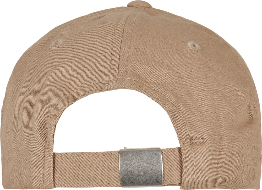 6 Panel Kappe "Alpha Eco Washing"
