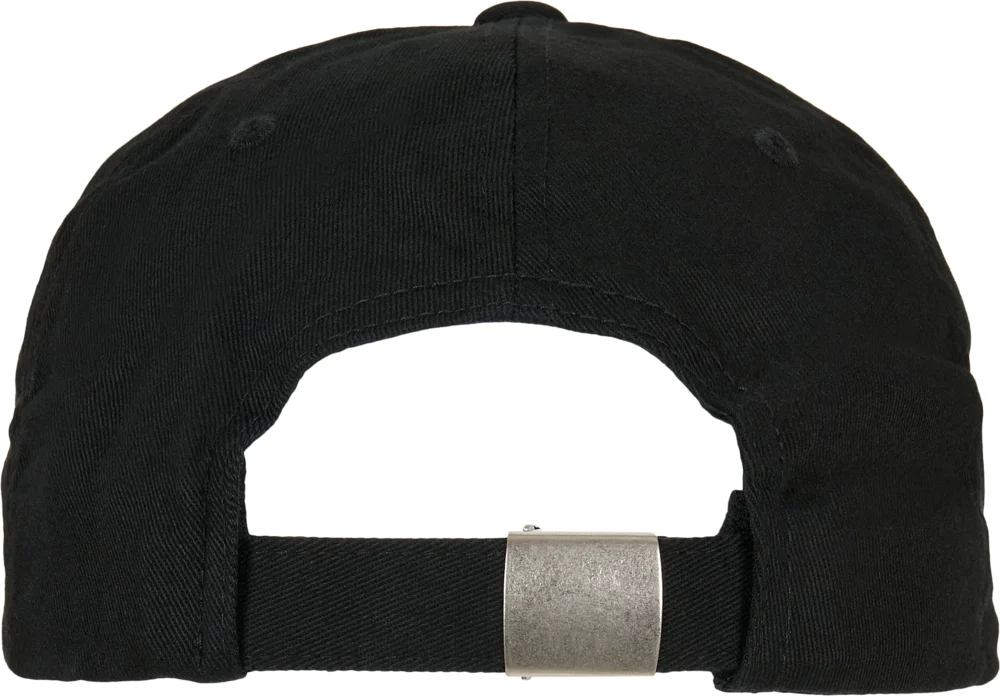 6 Panel Kappe "Alpha Eco Washing"