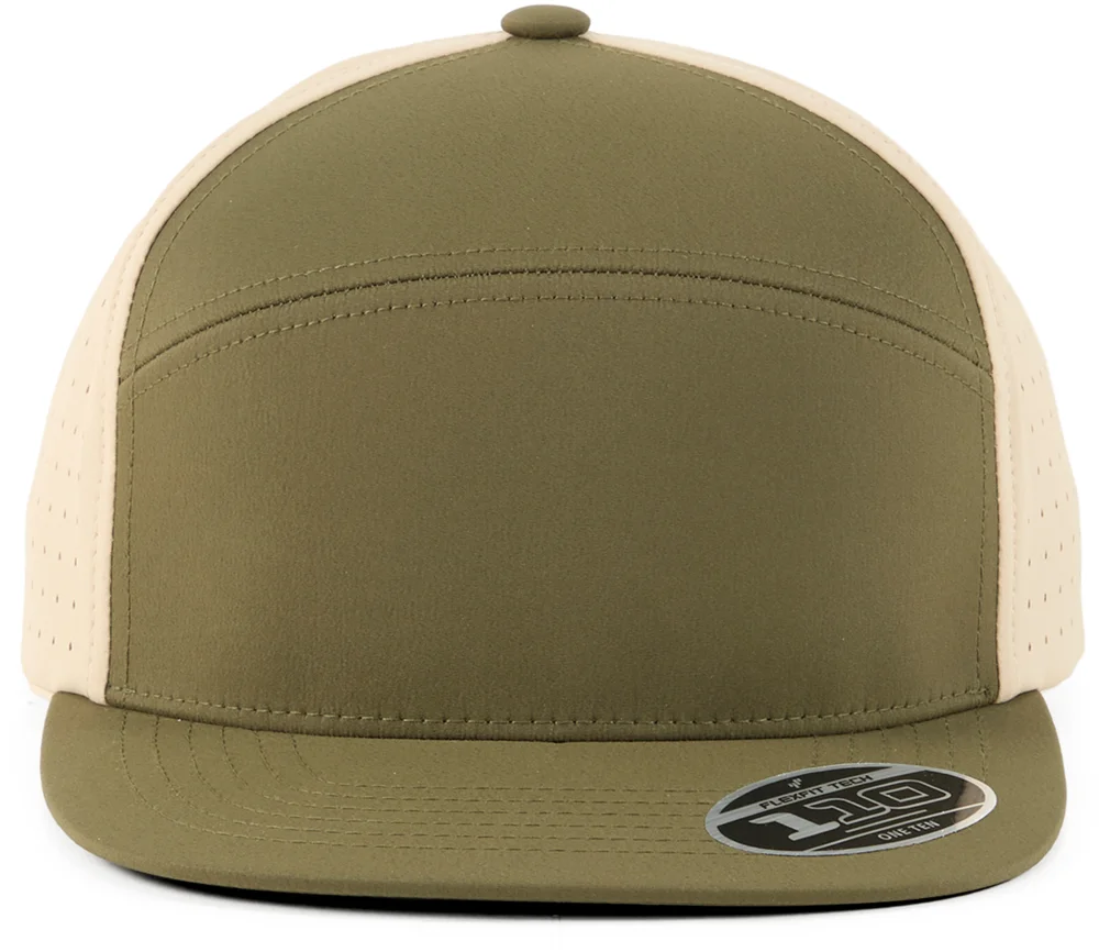 6 Panel Kappe "Arch"