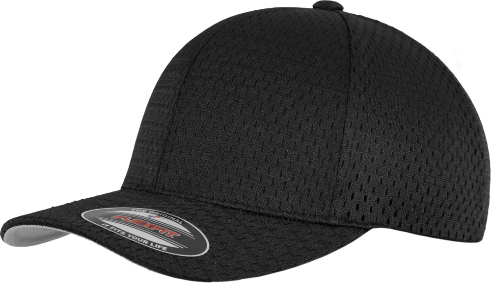 6 Panel Cap "Athletic Mesh"