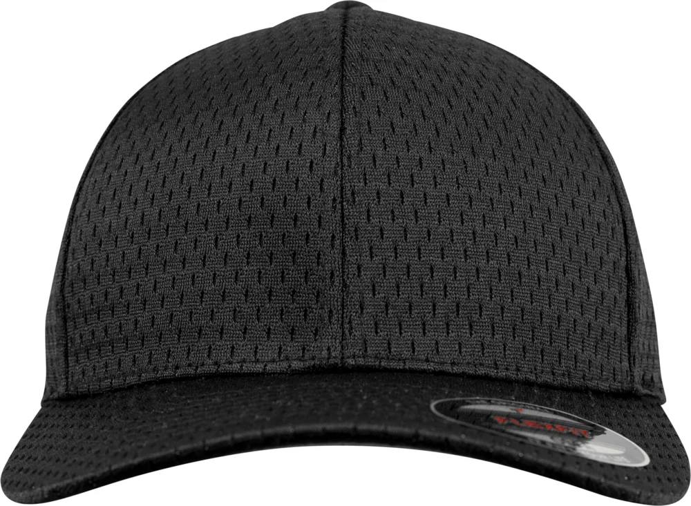 6 Panel Cap "Athletic Mesh"