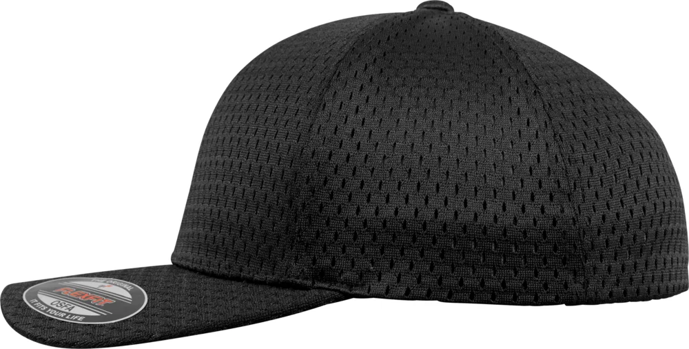 6 Panel Cap "Athletic Mesh"