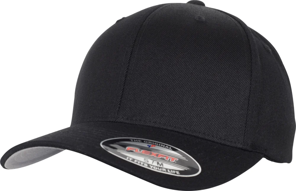 6 Panel Kappe
