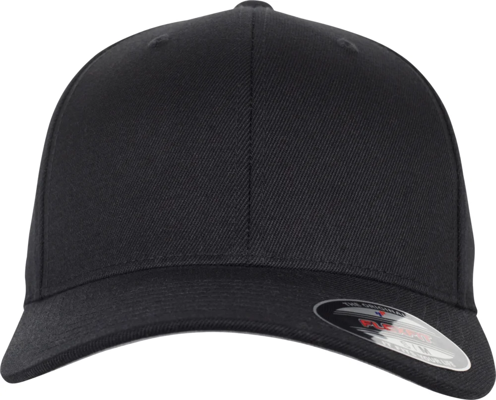 6 Panel Kappe