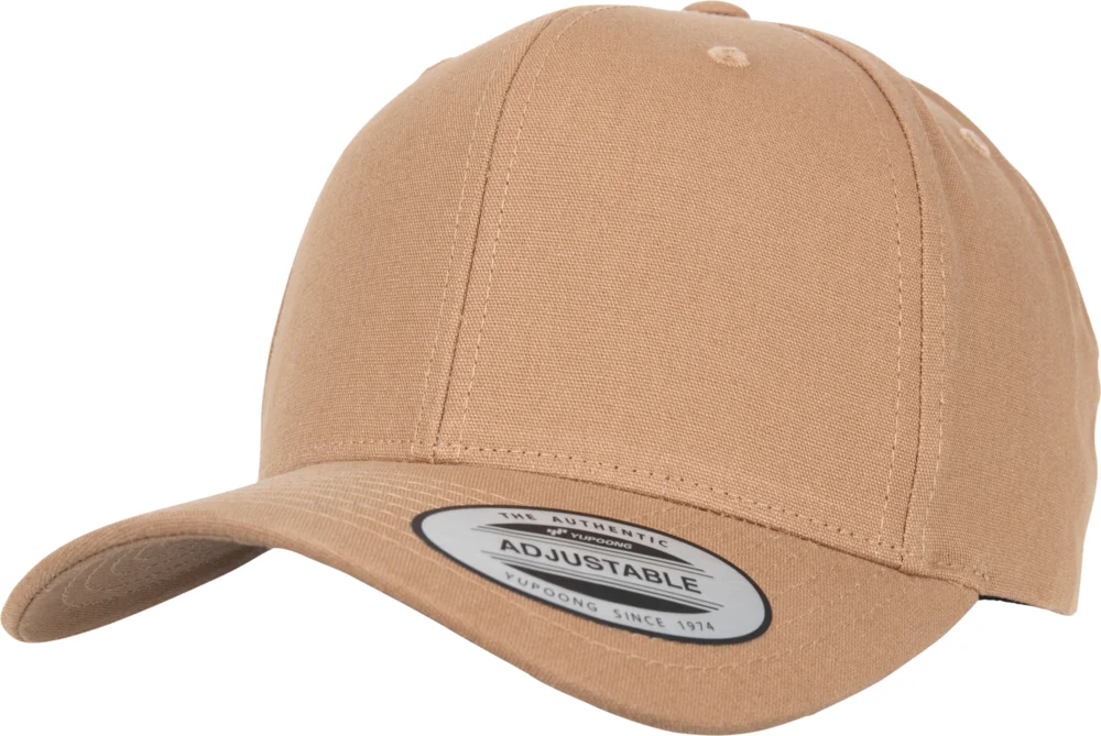 6 Panel Kappe