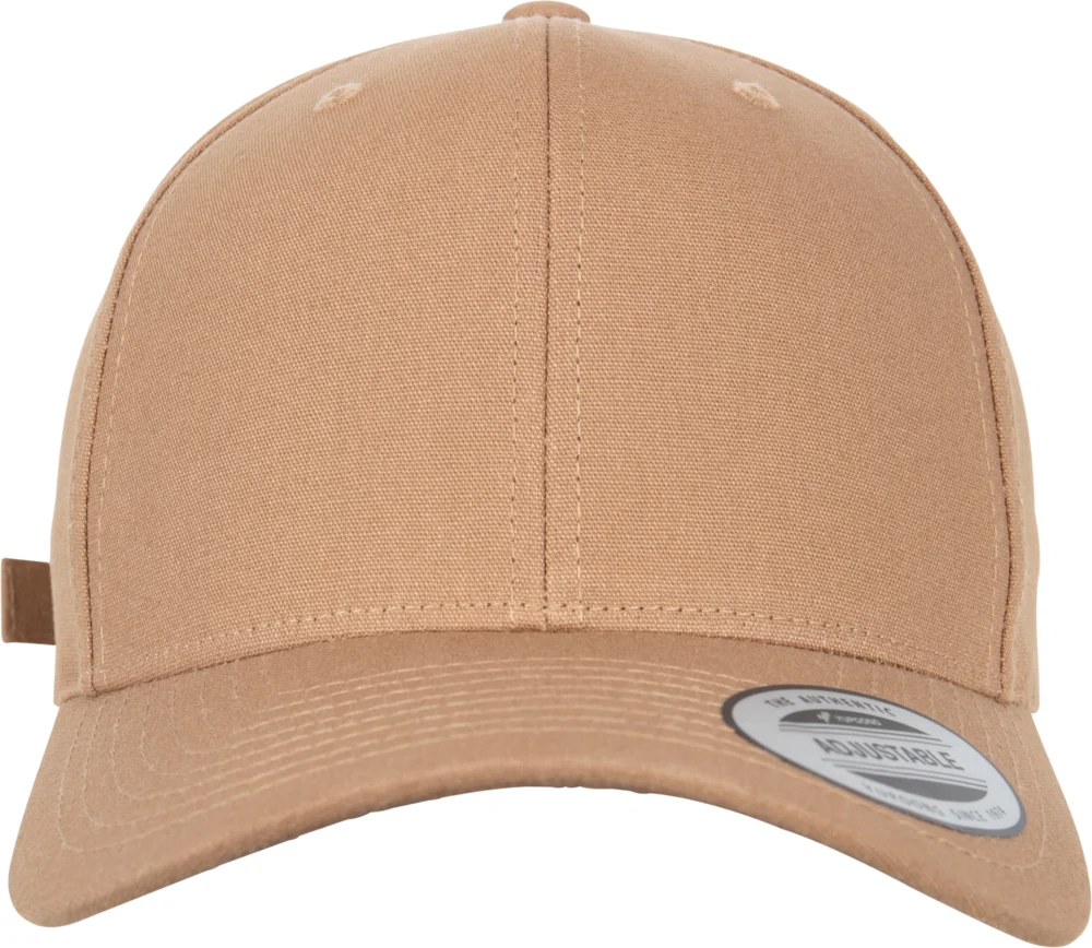 6 Panel Kappe