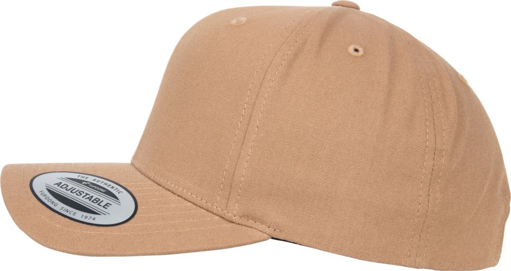 6 Panel Kappe