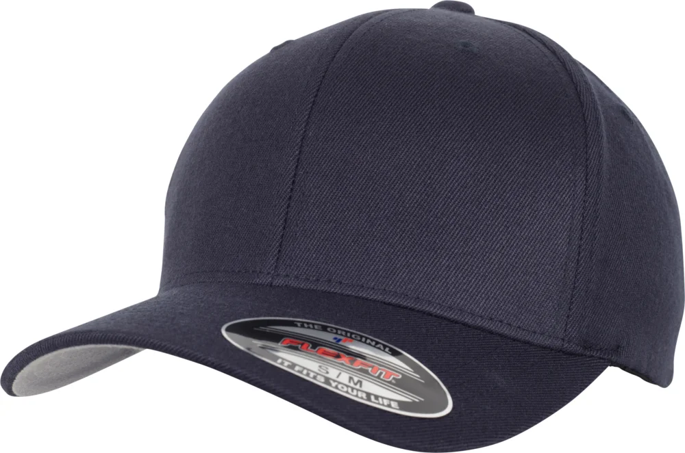 6 Panel Kappe