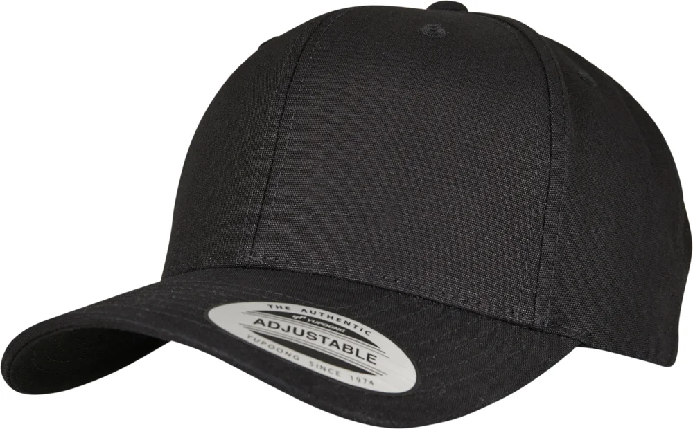 6 Panel Kappe