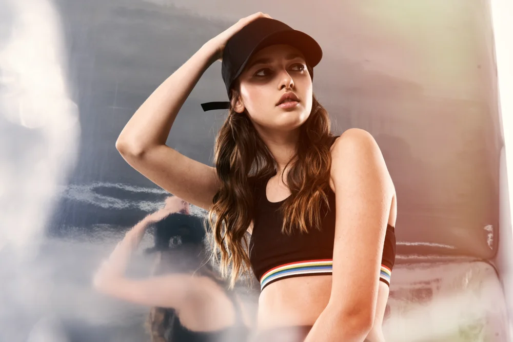 6 Panel Kappe