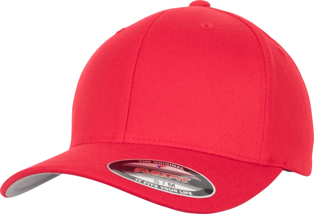 6 Panel Kappe