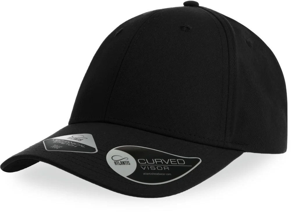 6 Panel Cap "Bolt"