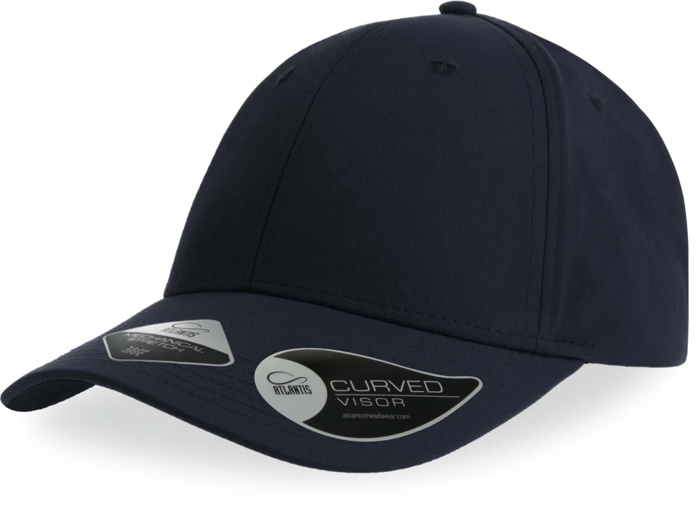 6 Panel Cap "Bolt"